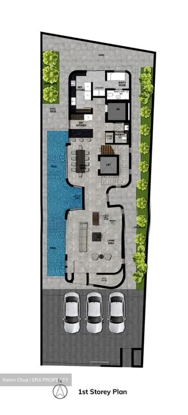 Opera Estate (D15), Detached #599670421